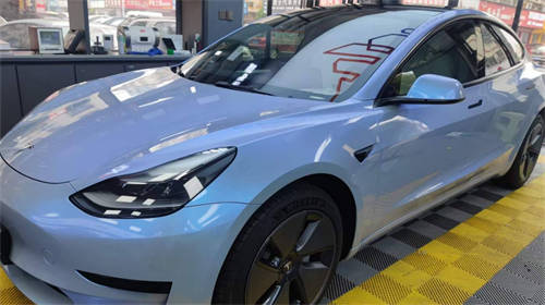 荣耀梦幻变彩改色膜G系列